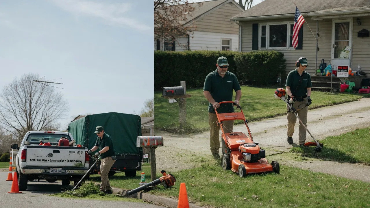 Lawn Care Services By Expert Landscaper in Keatchie, LA near me